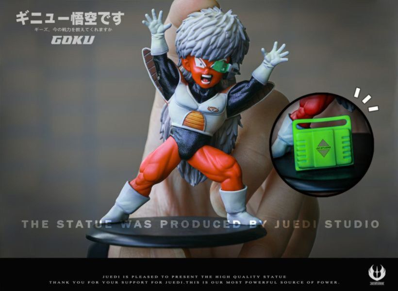 【預購】JD-Studio>七龍珠>1/4 & 1/6 基紐悟空 七龍珠,Dragonball,基紐悟空,JDStudio,超級賽亞人,賽亞人,GK,玩具,模型,雕像,共鳴