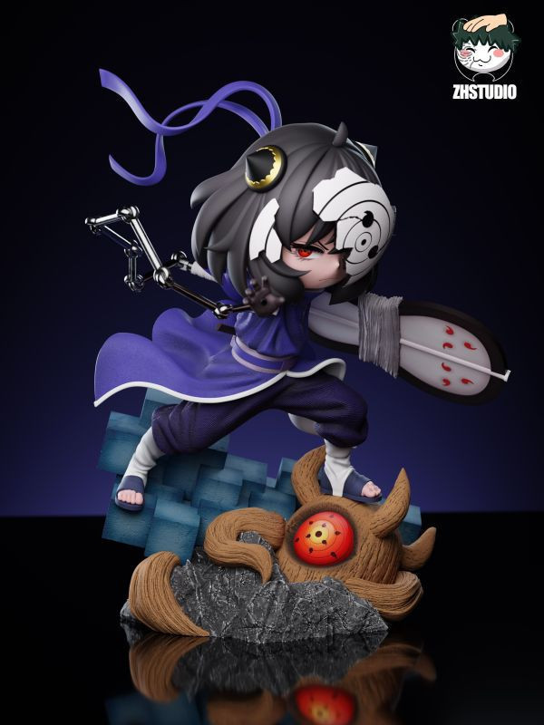 【補款】ZH整活 > SPYxFAMILY間諜家家酒cos火影忍者 > 安妮亞cos宇智波帶土 (雙版本) 間諜家家酒,火影忍者,安妮亞,宇智波帶土,GK,玩具,模型,雕像,共鳴