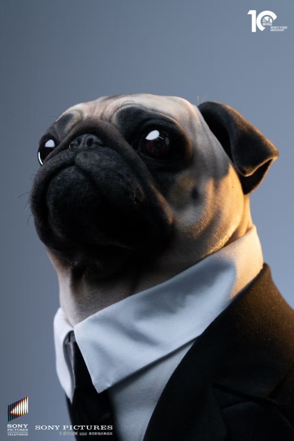 【預購】開天工作室 > MIB星際戰警2 > 1/1 Frank 法蘭克 開天工作室,MIB星際戰警2,Frank,法蘭克,GK,玩具,收藏,擺件,模型,公仔,人偶,手辦,動漫