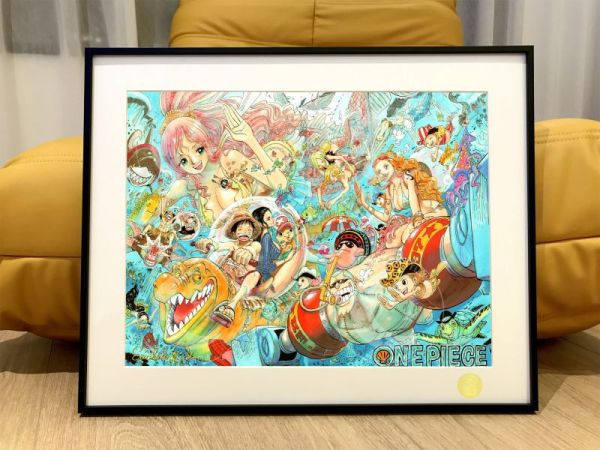 【預購】星空工作室>海賊王>魚人島裝飾掛畫 NIKKE勝利女神妮姬,沙灘Viper ,手機遊戲,手遊,GK,玩具,模型,雕像,共鳴