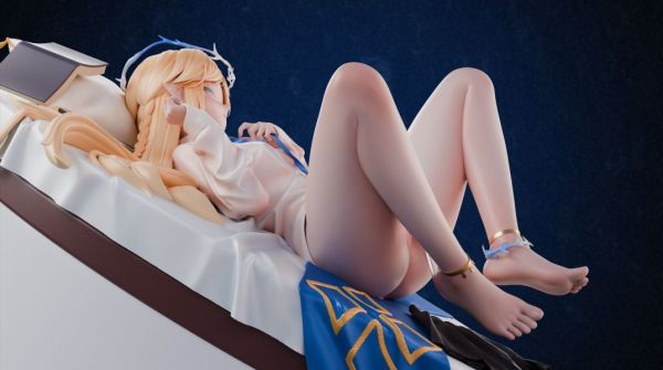 【售罄-代購/追加服務請洽客服】千本櫻工造 > 1/6 舞娘能代 寶可夢,水箭龜,EX工作室,GK,玩具,模型,雕像,共鳴