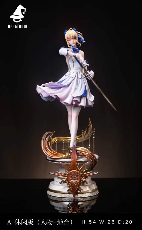 【預購】AP工作室 > Fate > 1/4 Saber 阿爾托莉雅·潘德拉貢(多版本) Fate,Saber,阿爾托莉雅潘德拉貢,GK,玩具,模型,雕像,共鳴