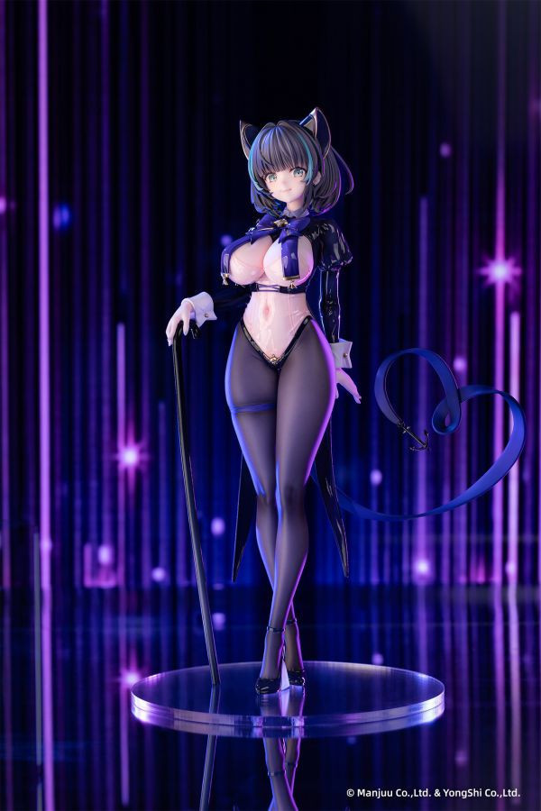【預購】AniGame & AmiAmi>碧藍航線>1/6 柴郡 絢爛夜夢 怪博士與機器娃娃,阿拉蕾,GK,玩具,模型,雕像,擺飾,收藏,共鳴