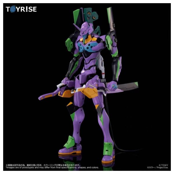 【預購】TOYRISE > EVA新世紀福音戰士 > 初號機 TOYRISE,EVA新世紀福音戰士,初號機,GK,玩具,收藏,擺件,模型,公仔,人偶,手辦,動漫