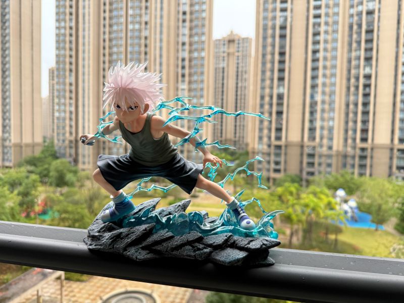 【海外現貨】KG-Studio > HUNTER×HUNTER全職獵人 > 奇犽(多版本) HUNTER,全職獵人,獵人,奇犽,GK,玩具,模型,雕像,共鳴