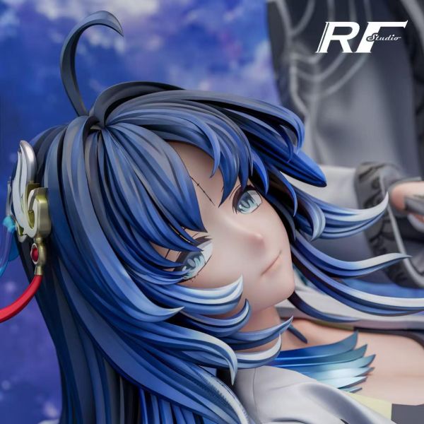 【預購】RF-Studio > 鳴潮 > 1/6 秧秧 RF-Studio,鳴潮,秧秧,GK,玩具,收藏,擺件,模型,公仔,人偶,手辦,動漫
