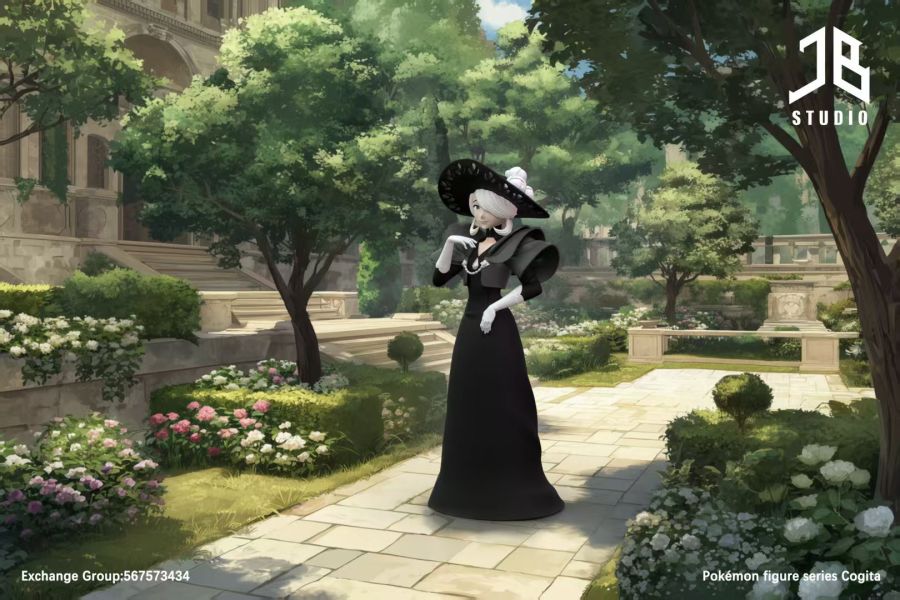 【預購】JB精寶 > 寶可夢 > 1/20 傳說阿爾宙斯NPC 吾思 JB精寶,寶可夢,吾思,GK,玩具,收藏,擺件,模型,公仔,人偶,手辦,動漫