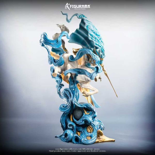 【預購】Figurama石油廠 > 原創IP > 1/6 天野喜孝原畫 騎神·基塔里努 天野喜孝,騎神·基塔里努,GK,玩具,收藏,擺件