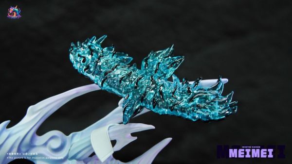 【售罄-代購/追加服務請洽客服】YQY-Studio > 咒術迴戰 > 白髮斧頭女 冥冥 (雙版本) 咒術迴戰,冥冥,GK,玩具,模型,雕像,共鳴