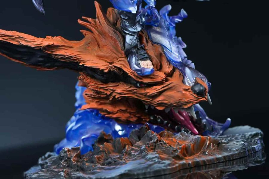【預購】鐵幕-Studio > 火影忍者 > 宇智波斑 火影忍者,NARUTO,宇智波斑,GK,玩具,模型,雕像,共鳴