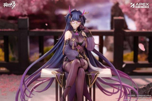 【補款】APEX>崩壞3>1/7 夜雨春瀾 芽衣·雷之律者 怪博士與機器娃娃,阿拉蕾,GK,玩具,模型,雕像,擺飾,收藏,共鳴