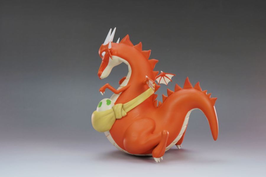 【預購】Nuwa creation女媧造物 > 楓之谷 > 噴火龍 & 格瑞芬多 七龍珠,Dragonball,超二悟飯,超級賽亞人,賽亞人,GK,玩具,模型,雕像