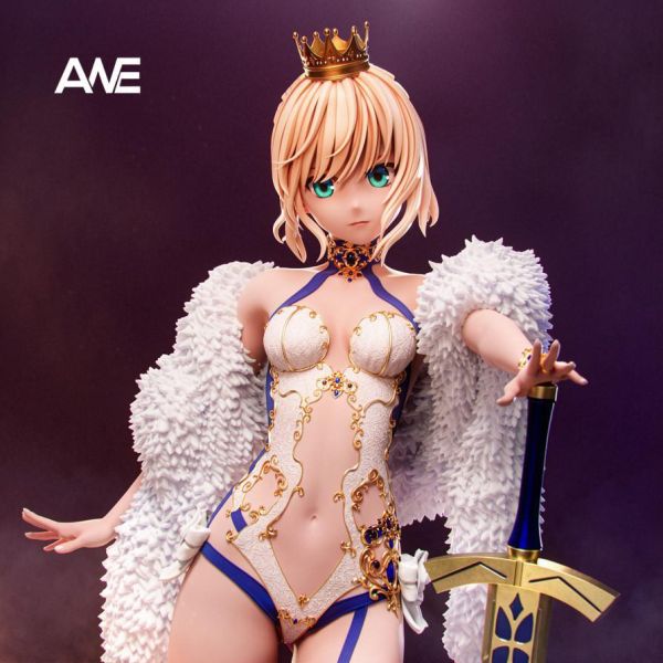 【預購】ANE-Studio > Fate > 呆毛王 阿爾托莉雅 Saber MAM BO,Fate,阿爾托莉雅,Saber,GK,玩具,收藏,擺件,模型,公仔,人偶,手辦,動漫