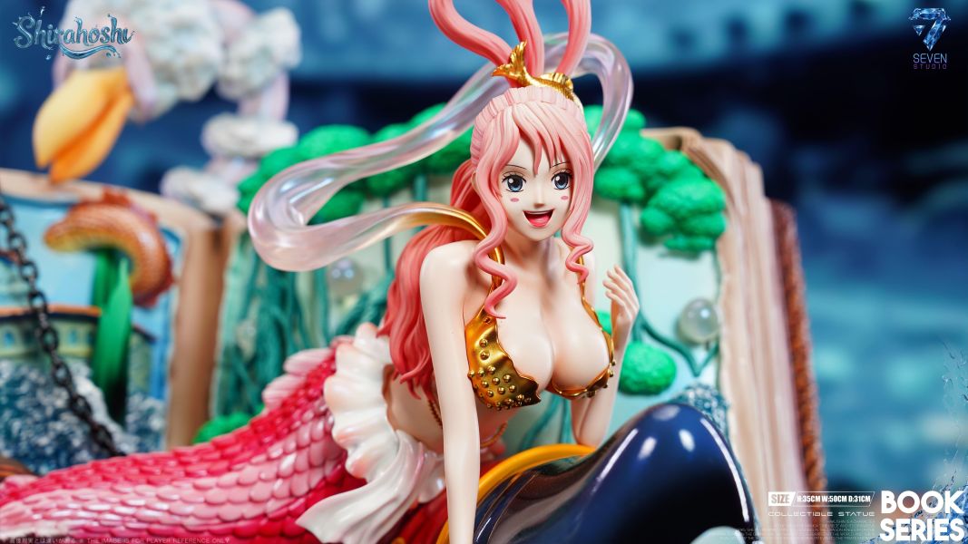 【預購】seven-studio > 海賊王 > 海王白星 seven-studio,海賊王,海王白星,GK,玩具,收藏,擺件,模型,公仔,人偶,手辦,動漫