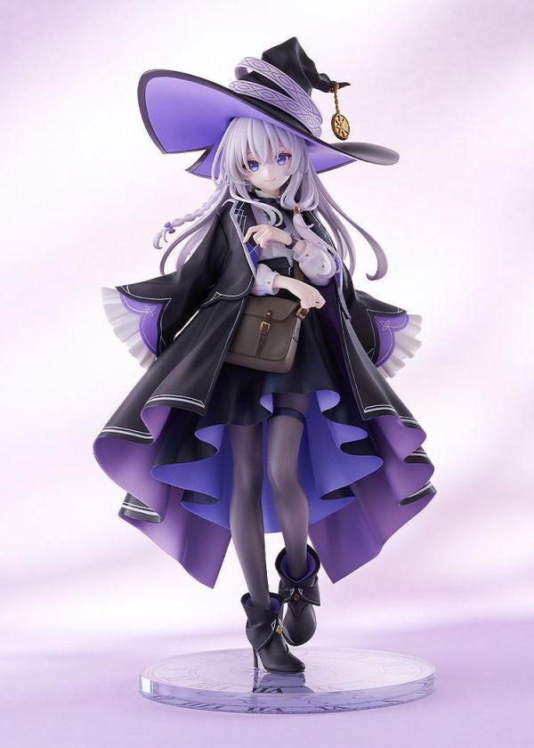 【預購】GOOD SMILE COMPANY > 魔女之旅 > 1/7 伊蕾娜 GOOD SMILE COMPANY,魔女之旅,伊蕾娜,GK,玩具,收藏,擺件,模型,公仔,人偶,手辦,動漫