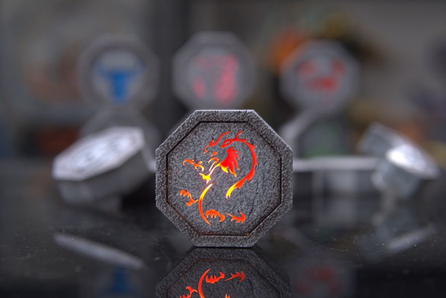 【預購】JDM工作室 > 十二生肖符石 JDM工作室,十二生肖符石,玩具,收藏,擺件,模型,公仔,人偶,手辦,動漫