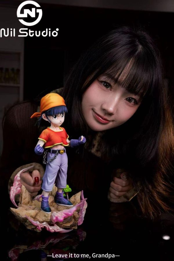 【預購】Nil-Studio > 七龍珠 > 1/6 小芳 Nil-Studio,七龍珠,小芳,GK,玩具,收藏,擺件,模型,公仔,人偶,手辦,動漫