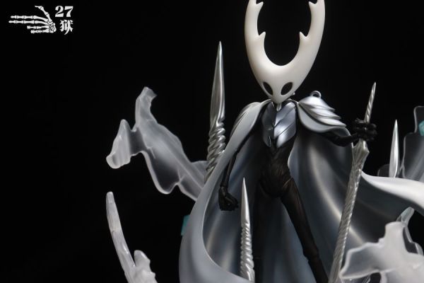 【預購】27獄 > 空洞騎士 > 純粹容器 蒼白之王&帝王之翼 (多版本) 空洞騎士,蒼白之王,帝王之翼,GK,玩具,模型,雕像,共鳴