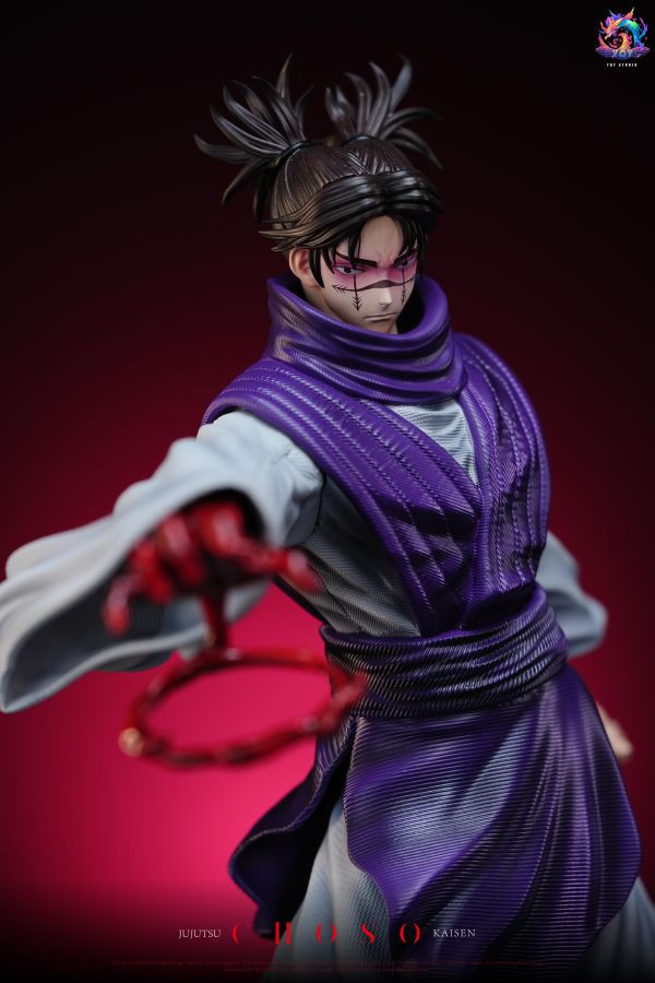 【售罄-代購/追加服務請洽客服】YQY-Studio > 咒術迴戰 > 赤血操術 脹相 咒術迴戰,脹相,赤血操術,領域展開,YQY,GK,玩具,雕像,擺飾,收藏