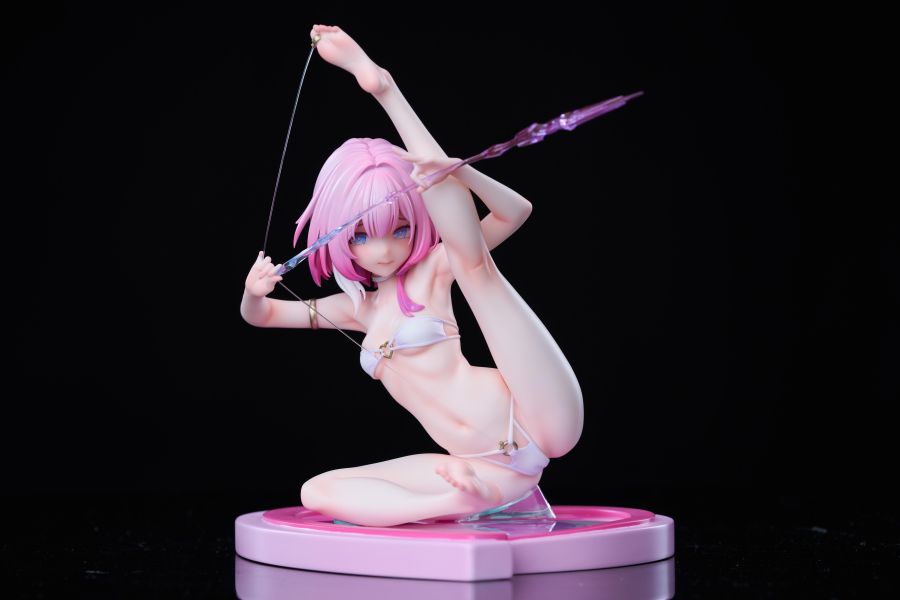 【預購】次元造物-Studio > 崩壞：星穹鐵道 > 1/6 小昔漣(雙版本) Miracle Workshop ,崩壞：星穹鐵道,銀狼,GK,玩具,收藏,擺件,模型,公仔,人偶,手辦,動漫
