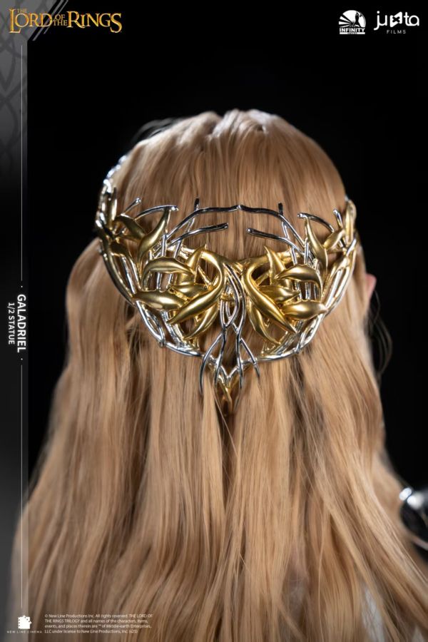 【預購】開天工作室 & Juxta Films > 魔戒 > 1/2 精靈女王 凱蘭崔爾 開天工作室,Juxta Films,魔戒,凱蘭崔爾,GK,玩具,收藏,擺件,模型,公仔,人偶,手辦,動漫