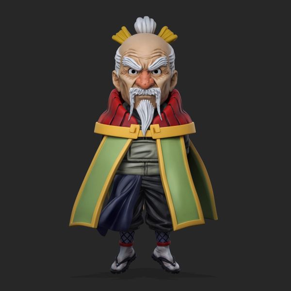 【預購】Power-Studio > 火影忍者 > 大野木 Power-Studio,火影忍者,大野木,GK,玩具,收藏,擺件,模型,公仔,人偶,手辦,動漫