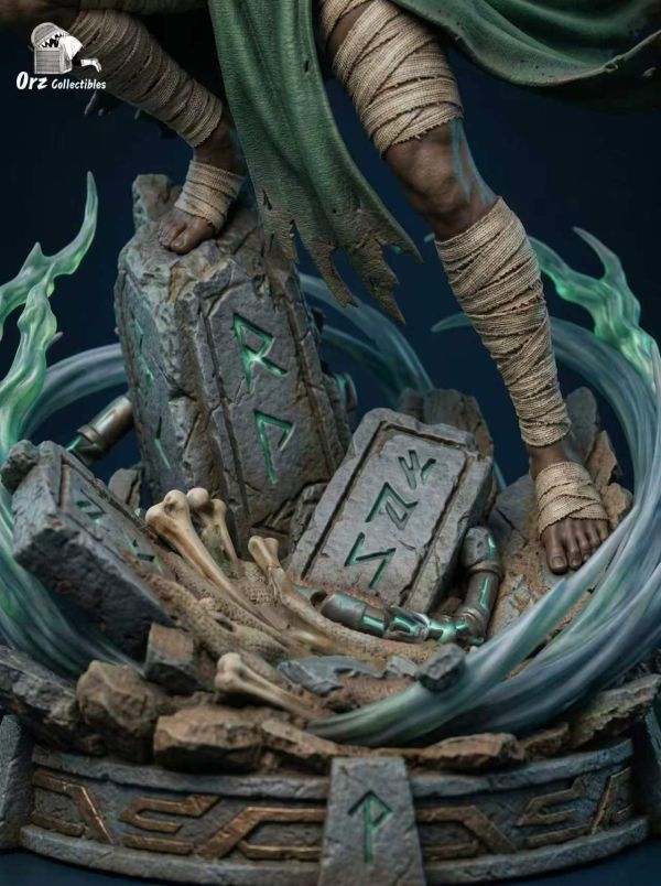 【預購】Orz Collectibles > 殺戮尖塔 > 1/4&1/6 靜默獵手 Orz Collectibles,殺戮尖塔,靜默獵手,GK,玩具,收藏,擺件,模型,公仔,人偶,手辦,動漫