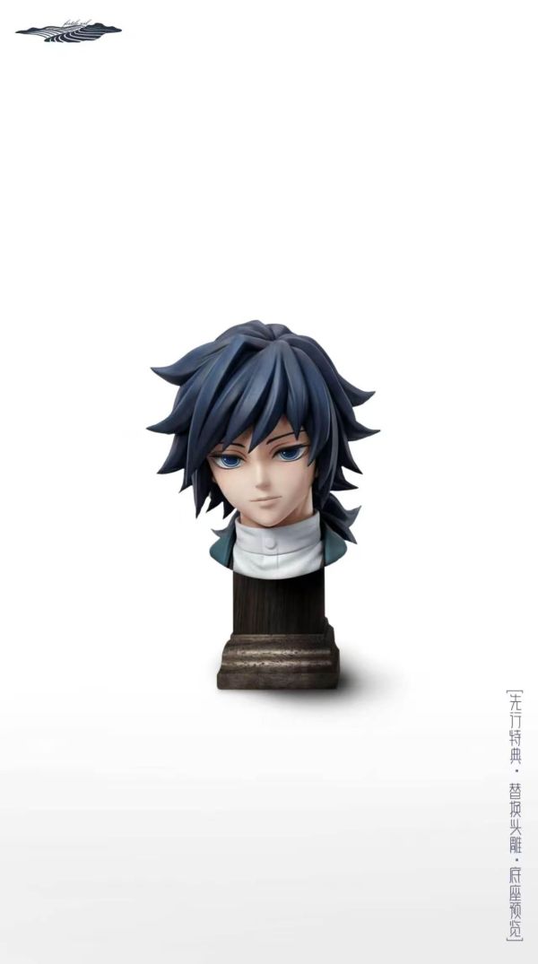 【預購】Fertile soil沃土 > 鬼滅之刃 > 1/6 水柱 富岡義勇 Fertile soil沃土,鬼滅之刃,富岡義勇,GK,玩具,收藏,擺件,模型,公仔,人偶,手辦,動漫