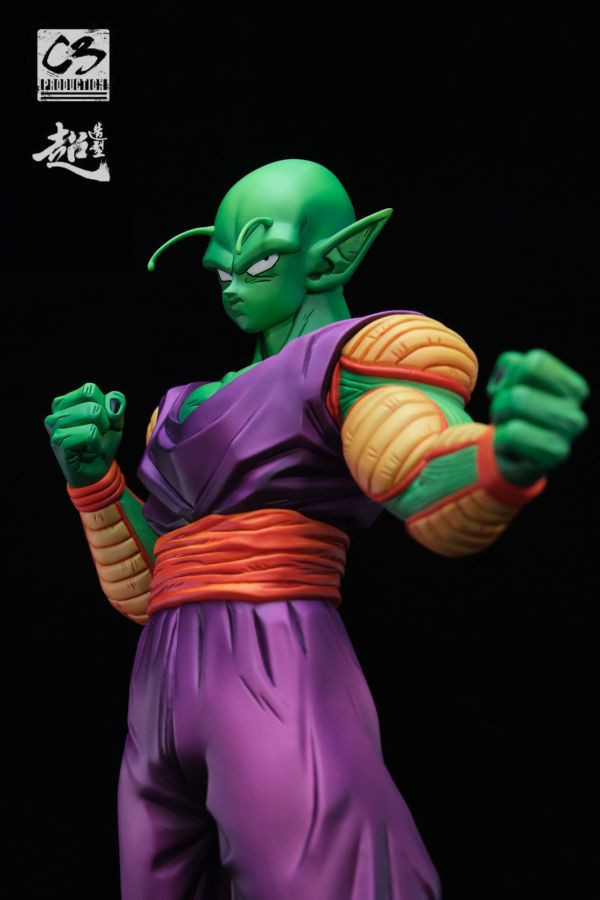【預購】C3-Studio > 七龍珠 > 1/7 超造型 冷靜的那美克星人 比克 七龍珠,比克,GK,玩具,模型,雕像,共鳴