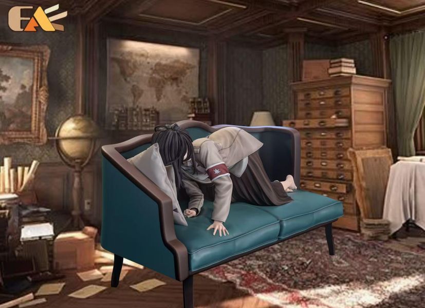 【預購】EA-Studio > 進擊的巨人 > 1/6 皮克 EA-Studio,進擊的巨人,皮克,GK,玩具,收藏,擺件,模型,公仔,人偶,手辦,動漫