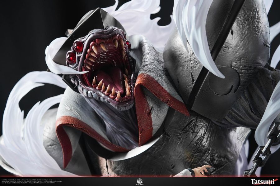 【預購】Grey Matter > 斬·赤紅之瞳 > 1/5&1/6 塔茲米 (雙版本) Grey Matter,斬·赤紅之瞳,塔茲米,GK,玩具,收藏,擺件,模型,公仔,人偶,手辦,動漫