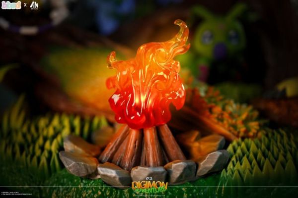 【預購】AN-Studio > 數碼寶貝 > 桌面生態系列02 AN-Studio,數碼寶貝,GK,玩具,收藏,擺件,模型,公仔,人偶,手辦,動漫