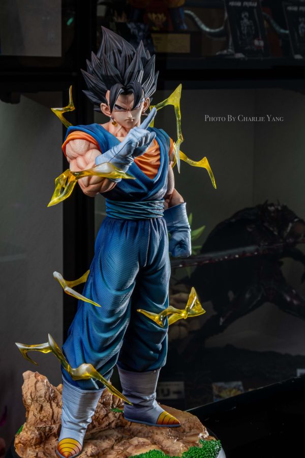【預購】KAW-Studio > 七龍珠 > 1/6 貝吉特 天工開物,兔塗工坊,七龍珠,貝吉特,悟吉塔,GK,玩具,收藏,擺件,模型,公仔,人偶,手辦,動漫