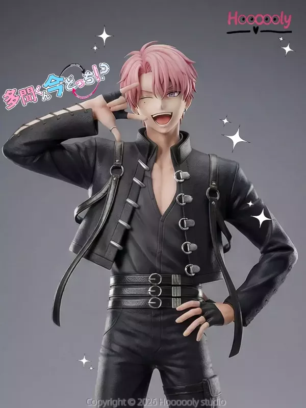 【預購】Hoooooly > 現在的是哪一個多聞!? > 1/6 福原多聞 Hoooooly,現在的是哪一個多聞!?,福原多聞,GK,玩具,收藏,擺件,模型,公仔,人偶,手辦,動漫
