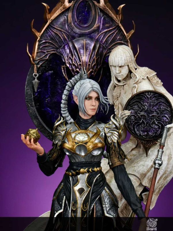 【預購】Bard工作室 > 柏德之門3 > 1/4 影心 Bard工作室,柏德之門,影心,GK,玩具,收藏,擺件,模型,公仔,人偶,手辦,動漫