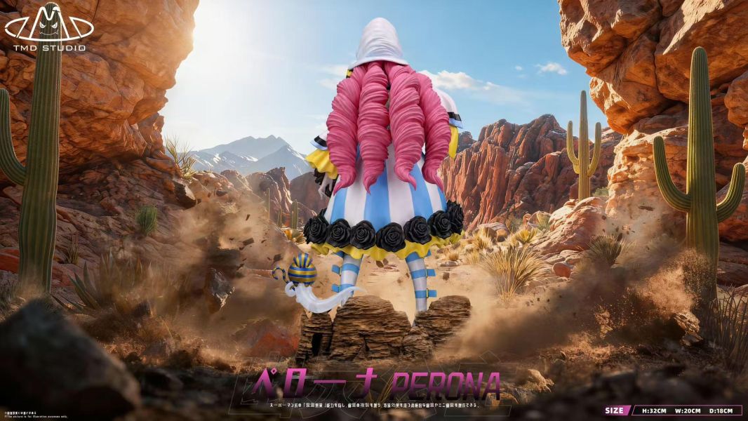 【預購】Toy's my dream(TMD) > 海賊王 > 1/6 佩羅娜 Toy's my dream(TMD),海賊王,佩羅娜,GK,玩具,收藏,擺件,模型,公仔,人偶,手辦,動漫