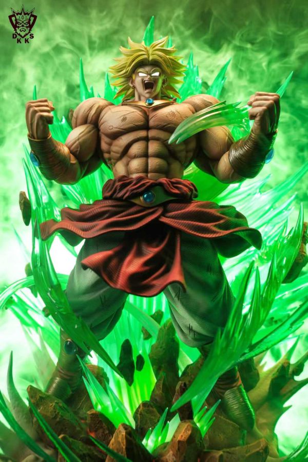 【預購】Dark King暗王工作室 > 七龍珠 > 1/6 龍珠系列 布羅利 七龍珠,布羅利,GK,玩具,模型,雕像,共鳴