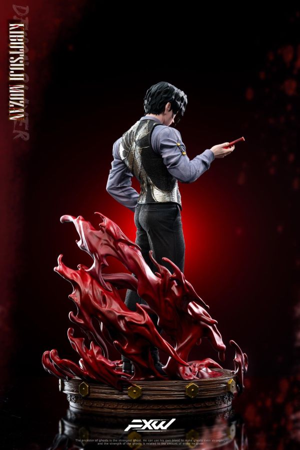 【預購】FXW > 鬼滅之刃 > 鬼舞辻無慘 (雙版本) FXW,鬼滅之刃,鬼舞辻無慘,GK,玩具,收藏,擺件,模型,公仔,人偶,手辦,動漫