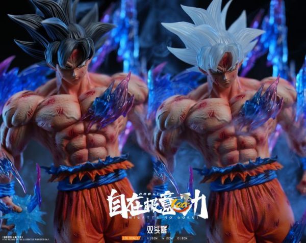 【預購】Too工作室 > 七龍珠 > 自在極意功2.0 孫悟空 七龍珠,孫悟空,GK,玩具,模型,雕像,共鳴