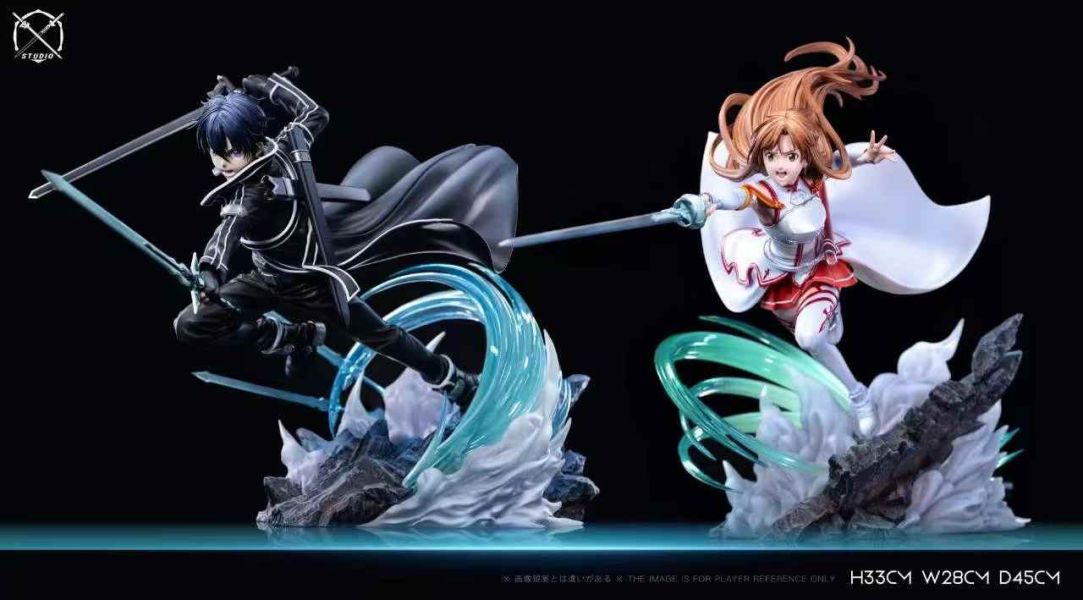 【預購】X-Studio > 刀劍神域 > 1/6 血盟騎士團·亞絲娜 碧藍航線,妖萌萌 ,七省 ,GK,玩具,模型,雕像,共鳴