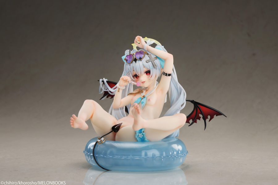 【預購】Beast-Studio > 1/6 銀髮少女 漂浮的夏天 Beast-Studio,銀髮少女,GK,玩具,收藏,擺件,模型,公仔,人偶,手辦,動漫