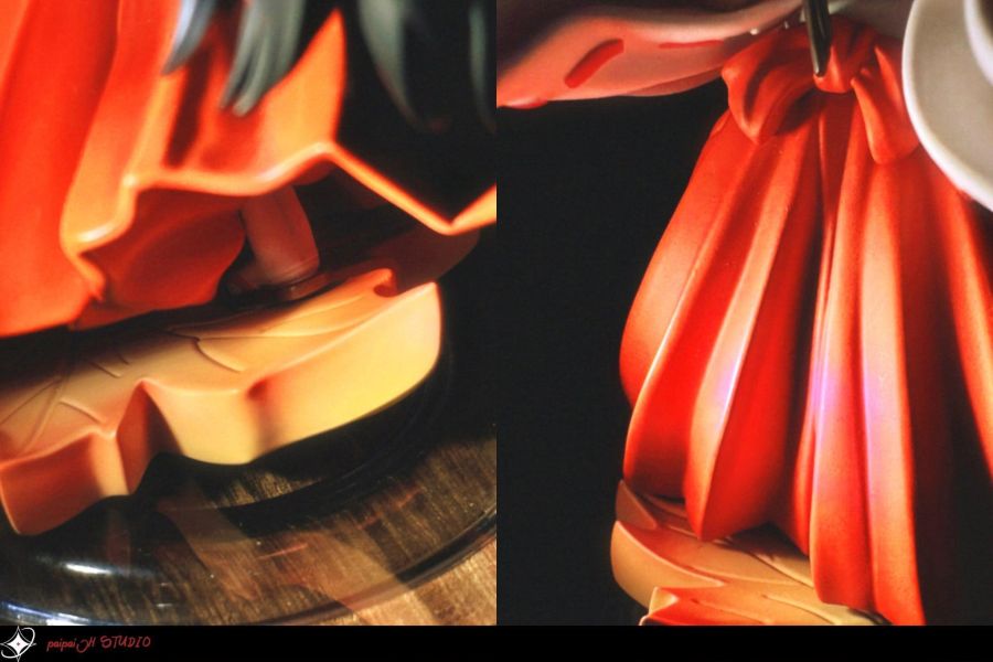 【預購】paipai JH > 犬夜叉 > 捧花小桔梗 (雙版本) paipai JH,犬夜叉,桔梗,GK,玩具,收藏,擺件,模型,公仔,人偶,手辦,動漫