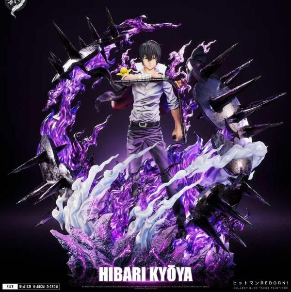 【預購】掠影工作室 > 家庭教師HITMAN REBORN! > 雲雀恭彌 GC-Studio,Fate,遠坂凜,GK,玩具,收藏,擺件,模型,公仔,人偶,手辦,動漫