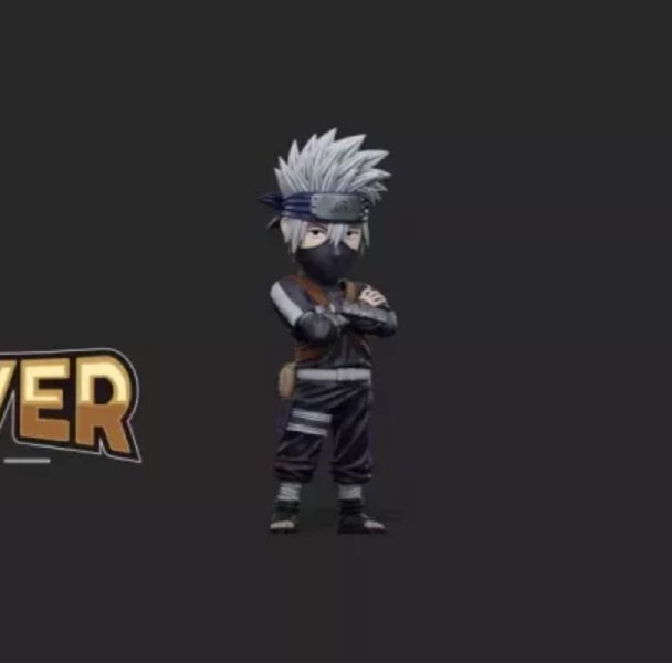 【預購】Power-Studio > 火影忍者 > 青年班 旗木卡卡西 Power-Studio,火影忍者,旗木卡卡西,GK,玩具,收藏,擺件,模型,公仔,人偶,手辦,動漫