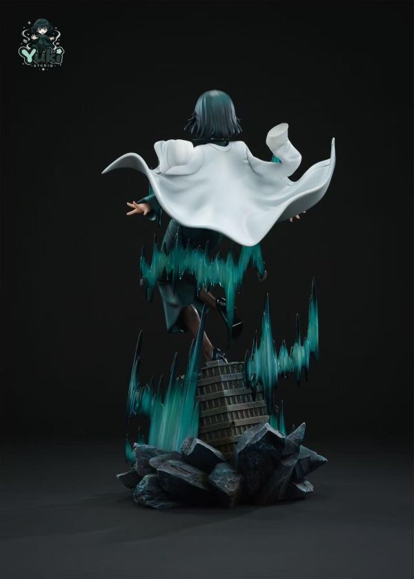 【預購】Yuki Studio > 一拳超人 > 1/6 B級第一位 地獄的吹雪 Yuki Studio,一拳超人,地獄的吹雪,吹雪,GK,玩具,收藏,擺件,模型,公仔,人偶,手辦,動漫