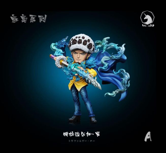 【預購】MDS-Studio > 海賊王 > 覺醒 托拉法爾加·D·瓦特爾·羅 (雙版本) MDS-Studio,海賊王,托拉法爾加·D·瓦特爾·羅,GK,玩具,收藏,擺件,模型,公仔,人偶,手辦,動漫