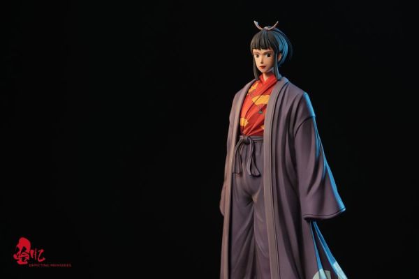 【預購】繪憶工作室 > 宮崎駿 > 共鳴人物系列第一彈 魔法公主 紅帽大人 宮崎駿,紅帽大人,GK,玩具,收藏,擺件