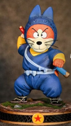 【廠商現貨】XBD-Studio>七龍珠>皮拉夫大王部下 阿修 火影忍者,NARUTO,漩渦鳴人,佩恩,Figurama,GK,玩具,模型,雕像,共鳴