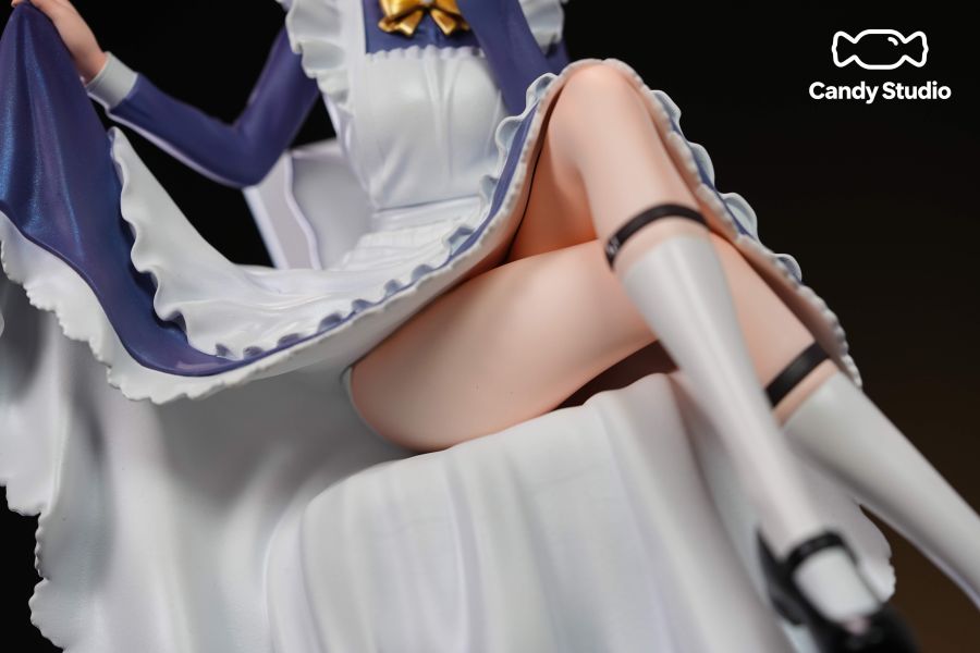 【預購】奶糖-Studio > 1/6 第一彈：女僕棗子姐 Strange Thief,寶可夢,莉莉艾,GK,玩具,收藏,擺件,模型,公仔,人偶,手辦,動漫