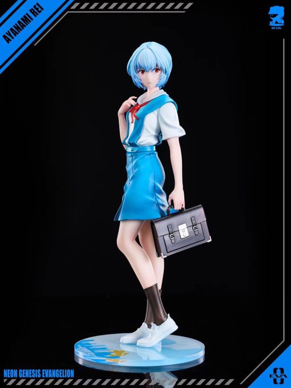【預購】BB Girl-Studio > EVA新世紀福音戰士 > 1/6 綾波麗 火影忍者,我愛羅,GK,玩具,模型,雕像,共鳴